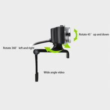 Load image into Gallery viewer, B01 HD Webcam Built-in Microphone Smart Web Camera USB Streaming Live Camera With Noise Cancellation
