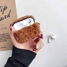 Load image into Gallery viewer, For Apple AirPods Pro Plush Bluetooth Headphone Protective Case
