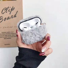 Load image into Gallery viewer, For Apple AirPods Pro Plush Bluetooth Headphone Protective Case