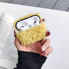 Load image into Gallery viewer, For Apple AirPods Pro Plush Bluetooth Headphone Protective Case