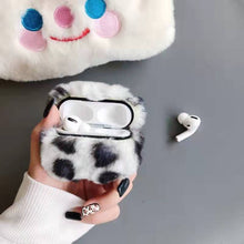 Load image into Gallery viewer, For Apple AirPods Pro Plush Bluetooth Headphone Protective Case