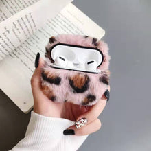 Load image into Gallery viewer, For Apple AirPods Pro Plush Bluetooth Headphone Protective Case