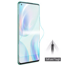 Load image into Gallery viewer, ENKAY Hat-Prince 0.1mm 3D Full Screen Protector Explosion-proof Hydrogel Film, For OnePlus 8, For One Plus 8 Pro, For Huawei P40 Pro, For Huawei P40, For Xiaomi Mi 10 / Mi 10 Pro