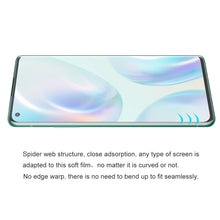 Load image into Gallery viewer, ENKAY Hat-Prince 0.1mm 3D Full Screen Protector Explosion-proof Hydrogel Film, For OnePlus 8, For One Plus 8 Pro, For Huawei P40 Pro, For Huawei P40, For Xiaomi Mi 10 / Mi 10 Pro