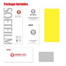 Load image into Gallery viewer, ENKAY Hat-Prince 0.1mm 3D Full Screen Protector Explosion-proof Hydrogel Film, For OnePlus 8, For One Plus 8 Pro, For Huawei P40 Pro, For Huawei P40, For Xiaomi Mi 10 / Mi 10 Pro