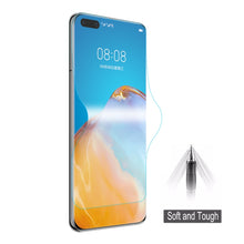 Load image into Gallery viewer, ENKAY Hat-Prince 0.1mm 3D Full Screen Protector Explosion-proof Hydrogel Film, For OnePlus 8, For One Plus 8 Pro, For Huawei P40 Pro, For Huawei P40, For Xiaomi Mi 10 / Mi 10 Pro