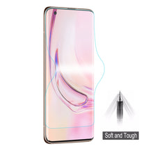 Load image into Gallery viewer, ENKAY Hat-Prince 0.1mm 3D Full Screen Protector Explosion-proof Hydrogel Film, For OnePlus 8, For One Plus 8 Pro, For Huawei P40 Pro, For Huawei P40, For Xiaomi Mi 10 / Mi 10 Pro