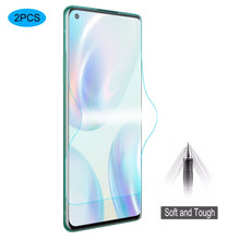 Load image into Gallery viewer, 2 PCS ENKAY Hat-Prince 0.1mm 3D Full Screen Protector Explosion-proof Hydrogel Film, For OnePlus 8, For One Plus 8 Pro, For Huawei P40 Pro, For Huawei P40, For Xiaomi MI 10 / MI 10 Pro