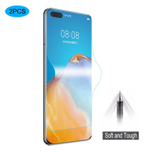 Load image into Gallery viewer, 2 PCS ENKAY Hat-Prince 0.1mm 3D Full Screen Protector Explosion-proof Hydrogel Film, For OnePlus 8, For One Plus 8 Pro, For Huawei P40 Pro, For Huawei P40, For Xiaomi MI 10 / MI 10 Pro