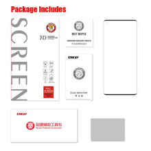 Load image into Gallery viewer, ENKAY Hat-Prince 0.26mm 9H 3D Explosion-proof Full Screen Curved Heat Bending Tempered Glass Film