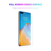 Load image into Gallery viewer, For Huawei P40 Pro 2 PCS ENKAY Hat-Prince 3D Full Screen PET Curved Hot Bending HD Screen Protector Soft Film