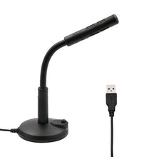 Load image into Gallery viewer, Mini Microphone For Computer Micro Voice Changer USB Microphone Professionnel Mic Gaming Condenser Microphone