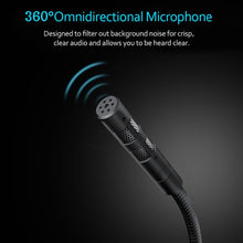 Load image into Gallery viewer, Mini Microphone For Computer Micro Voice Changer USB Microphone Professionnel Mic Gaming Condenser Microphone