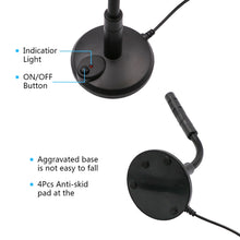 Load image into Gallery viewer, Mini Microphone For Computer Micro Voice Changer USB Microphone Professionnel Mic Gaming Condenser Microphone