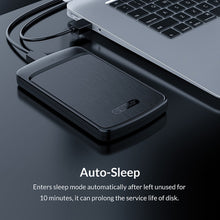 Load image into Gallery viewer, ORICO 2020U3 2.5-Inch Hard Drive Enclosure