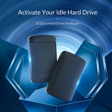 Load image into Gallery viewer, ORICO 2020U3 2.5-Inch Hard Drive Enclosure