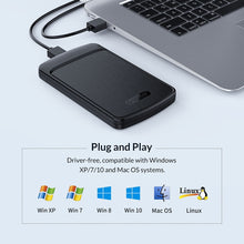 Load image into Gallery viewer, ORICO 2020U3 2.5-Inch Hard Drive Enclosure