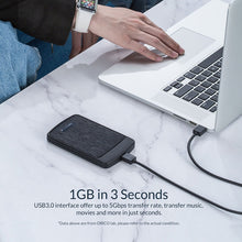 Load image into Gallery viewer, ORICO 2020U3 2.5-Inch Hard Drive Enclosure