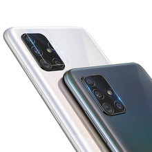 Load image into Gallery viewer, For Galaxy A51 2pcs mocolo 0.15mm 9H 2.5D Round Edge Rear Camera Lens Tempered Glass Film