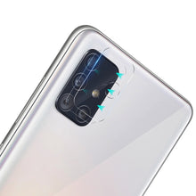 Load image into Gallery viewer, For Galaxy A51 2pcs mocolo 0.15mm 9H 2.5D Round Edge Rear Camera Lens Tempered Glass Film
