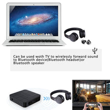 Load image into Gallery viewer, B32 2 in 1 Bluetooth 5.0 TV Computer Wireless Audio Bluetooth Adapter Bluetooth Transmitter Receiver