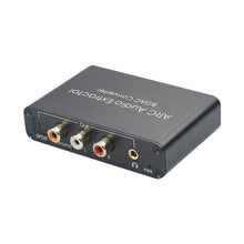 Load image into Gallery viewer, HDMI Audio Return Channel &amp; DAC Audio Converter