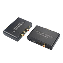 Load image into Gallery viewer, HDMI Audio Return Channel &amp; DAC Audio Converter