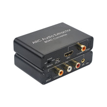 Load image into Gallery viewer, HDMI Audio Return Channel &amp; DAC Audio Converter
