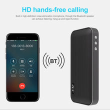 Load image into Gallery viewer, AEC BT-205 Portable Wireless Bluetooth Speaker Stereo Music Loudspeaker Built-in Microphone, Support TF Card