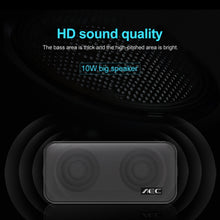 Load image into Gallery viewer, AEC BT-205 Portable Wireless Bluetooth Speaker Stereo Music Loudspeaker Built-in Microphone, Support TF Card
