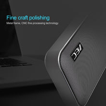 Load image into Gallery viewer, AEC BT-205 Portable Wireless Bluetooth Speaker Stereo Music Loudspeaker Built-in Microphone, Support TF Card