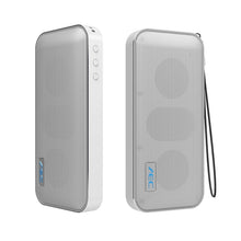 Load image into Gallery viewer, AEC BT-205 Portable Wireless Bluetooth Speaker Stereo Music Loudspeaker Built-in Microphone, Support TF Card