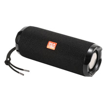 Load image into Gallery viewer, T&amp;G TG191 20W Waterproof Bluetooth Speaker Stereo Double Diaphragm Subwoofer Portable Audio FM Radio