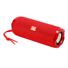 Load image into Gallery viewer, T&amp;G TG191 20W Waterproof Bluetooth Speaker Stereo Double Diaphragm Subwoofer Portable Audio FM Radio