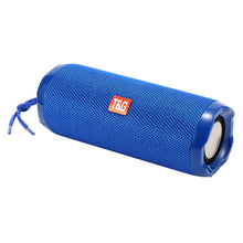 Load image into Gallery viewer, T&amp;G TG191 20W Waterproof Bluetooth Speaker Stereo Double Diaphragm Subwoofer Portable Audio FM Radio