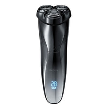 Load image into Gallery viewer, Original Xiaomi Youpin Yingqu Blackstone3 Men Portable Face Care Three Cutter Heads Electric Shaving Razor
