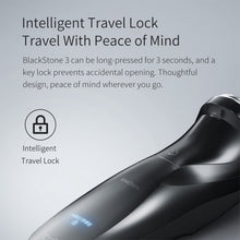 Load image into Gallery viewer, Original Xiaomi Youpin Yingqu Blackstone3 Men Portable Face Care Three Cutter Heads Electric Shaving Razor