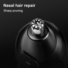 Load image into Gallery viewer, SHINON SH-1831 Multifunctional Electric Shaver Haircut Nose Hair Trimmer