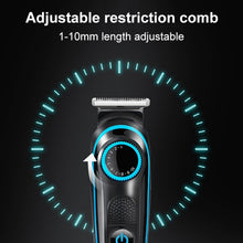 Load image into Gallery viewer, SHINON SH-1831 Multifunctional Electric Shaver Haircut Nose Hair Trimmer