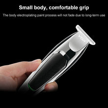 Load image into Gallery viewer, VGR V-030 10W USB Cutter Head Engraving Electric Hair Clipper with 5 Limit Combs, V-030