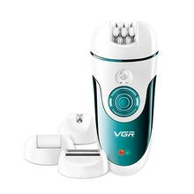 Load image into Gallery viewer, VGR V-700 3W 4 in 1 Electric Hair Remover, Plug Type: EU Plug, V-700