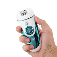 Load image into Gallery viewer, VGR V-700 3W 4 in 1 Electric Hair Remover, Plug Type: EU Plug, V-700