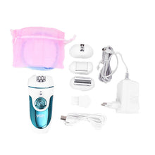 Load image into Gallery viewer, VGR V-700 3W 4 in 1 Electric Hair Remover, Plug Type: EU Plug, V-700