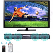 Load image into Gallery viewer, 20W TV Soundbar Bluetooth Speaker FM Radio Home Theater System Portable Wireless Subwoofer Bass MP3 Music Boombox for Xiaomi
