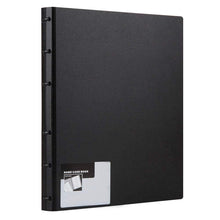 Load image into Gallery viewer, Deli Business Card Book Name Card Holder Book with 600 Business Cards Capacity, 600 Business Cards Capacity
