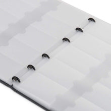 Load image into Gallery viewer, Deli Business Card Book Name Card Holder Book with 600 Business Cards Capacity, 600 Business Cards Capacity