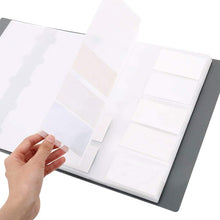 Load image into Gallery viewer, Deli Business Card Book Name Card Holder Book with 600 Business Cards Capacity, 600 Business Cards Capacity