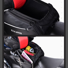 Load image into Gallery viewer, Motorcycle Bags for Yamaha NVX155 NVX 155  AEROX 2018 Tank Bag Waterproof Store Content Bag Travelling Scooter Tunnel Bag