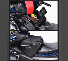 Load image into Gallery viewer, Motorcycle Bags for Yamaha NVX155 NVX 155  AEROX 2018 Tank Bag Waterproof Store Content Bag Travelling Scooter Tunnel Bag