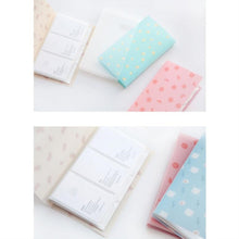 Load image into Gallery viewer, 96 Slots ID Holders Cute cartoon card book star large capacity business card clip ticket collection book Card Stocks, 96 Slots ID Holders